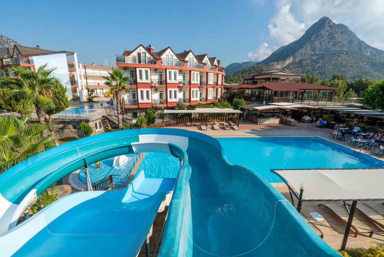 Adrasan Klados Hotel Exterior photo