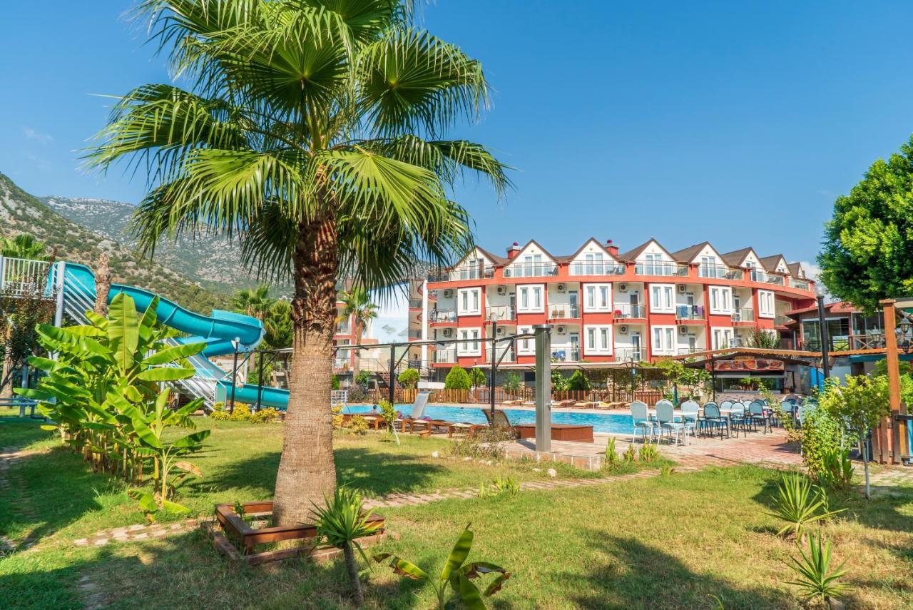 Adrasan Klados Hotel Exterior photo