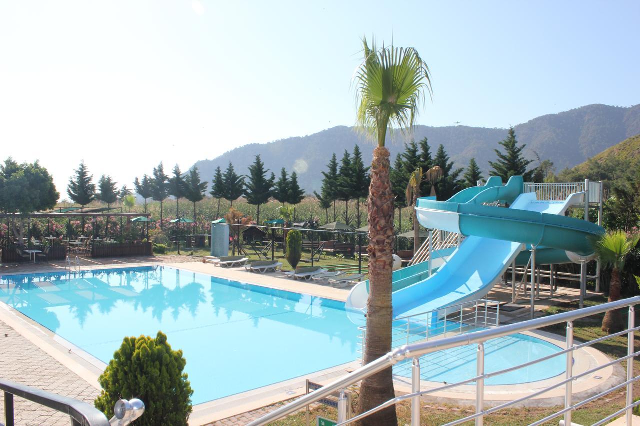 Adrasan Klados Hotel Exterior photo